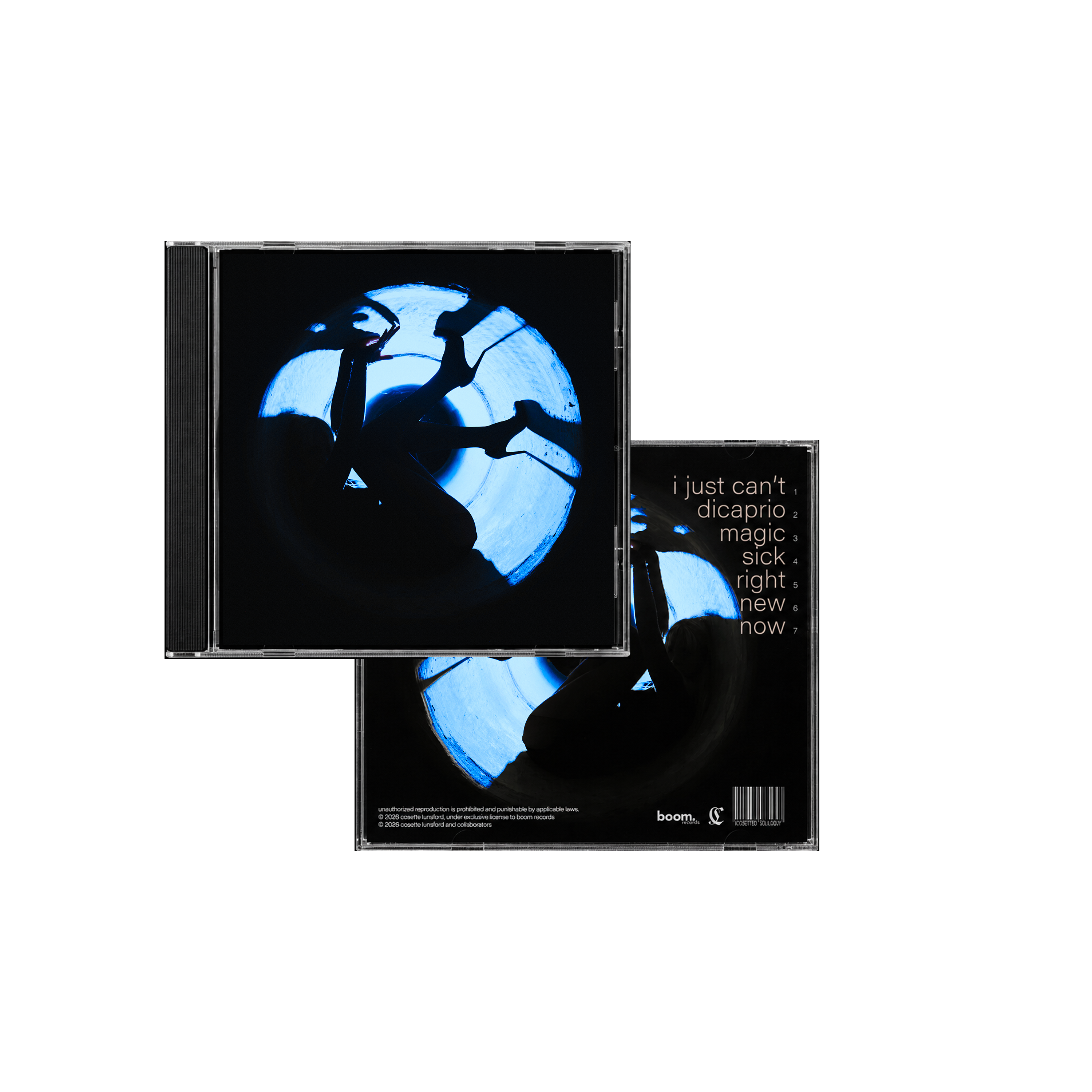 SOLILOQUY CD PRE-ORDER
