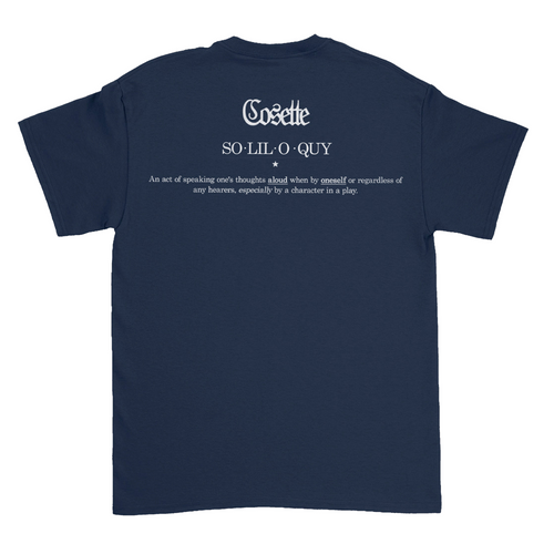 SOLILOQUY ORB TEE