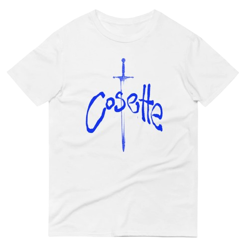 SWORD TEE BLUE